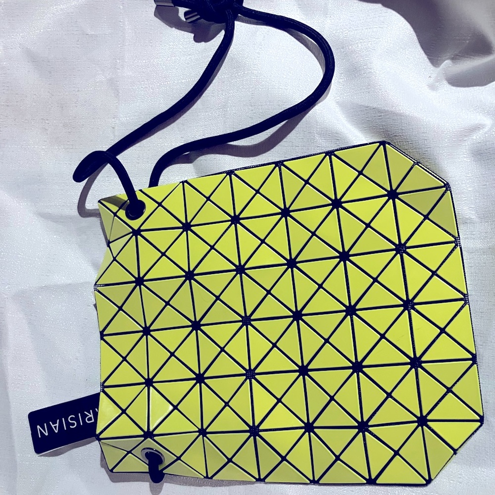 Prism Clutch Bag